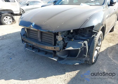 2019 Maserati Levante from USA, damaged, VIN ZN661XUA4KX316187